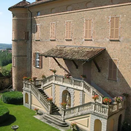 Soggiorno In Un Castello *