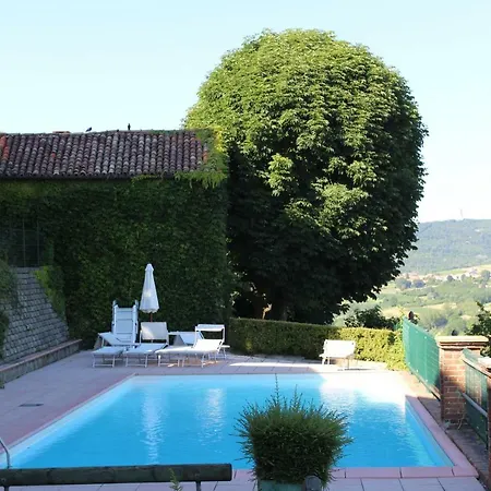 Διαμέρισμα Soggiorno In Un Castello Scandeluzza