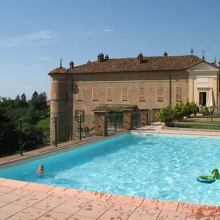 Διαμέρισμα Soggiorno In Un Castello Scandeluzza