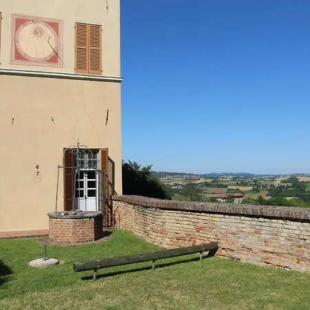 Soggiorno In Un Castello Διαμέρισμα Scandeluzza