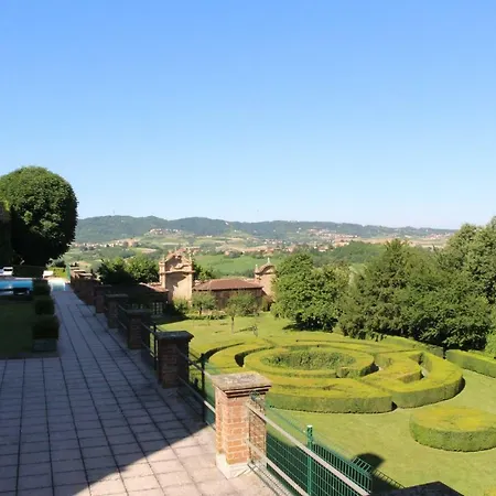 Soggiorno In Un Castello
