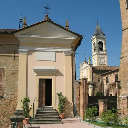 Soggiorno In Un Castello Scandeluzza