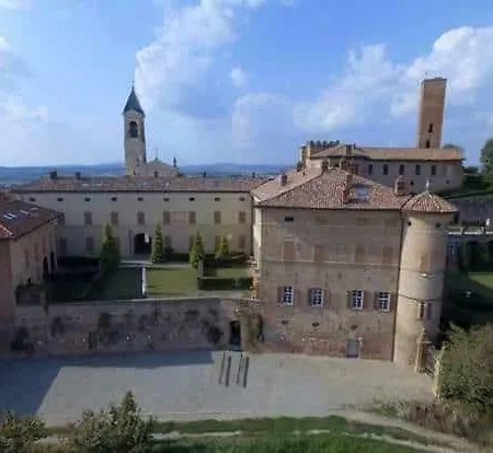 Soggiorno In Un Castello Scandeluzza